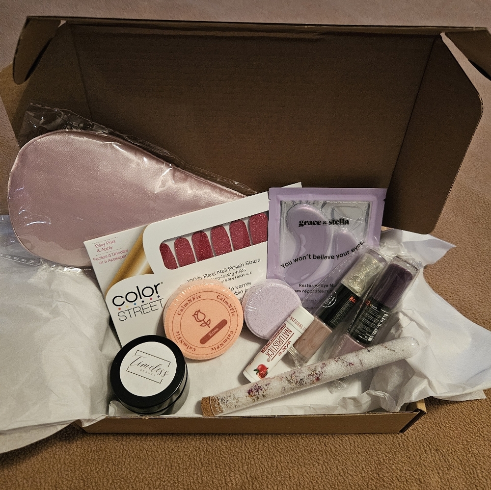 Girly Happy Box